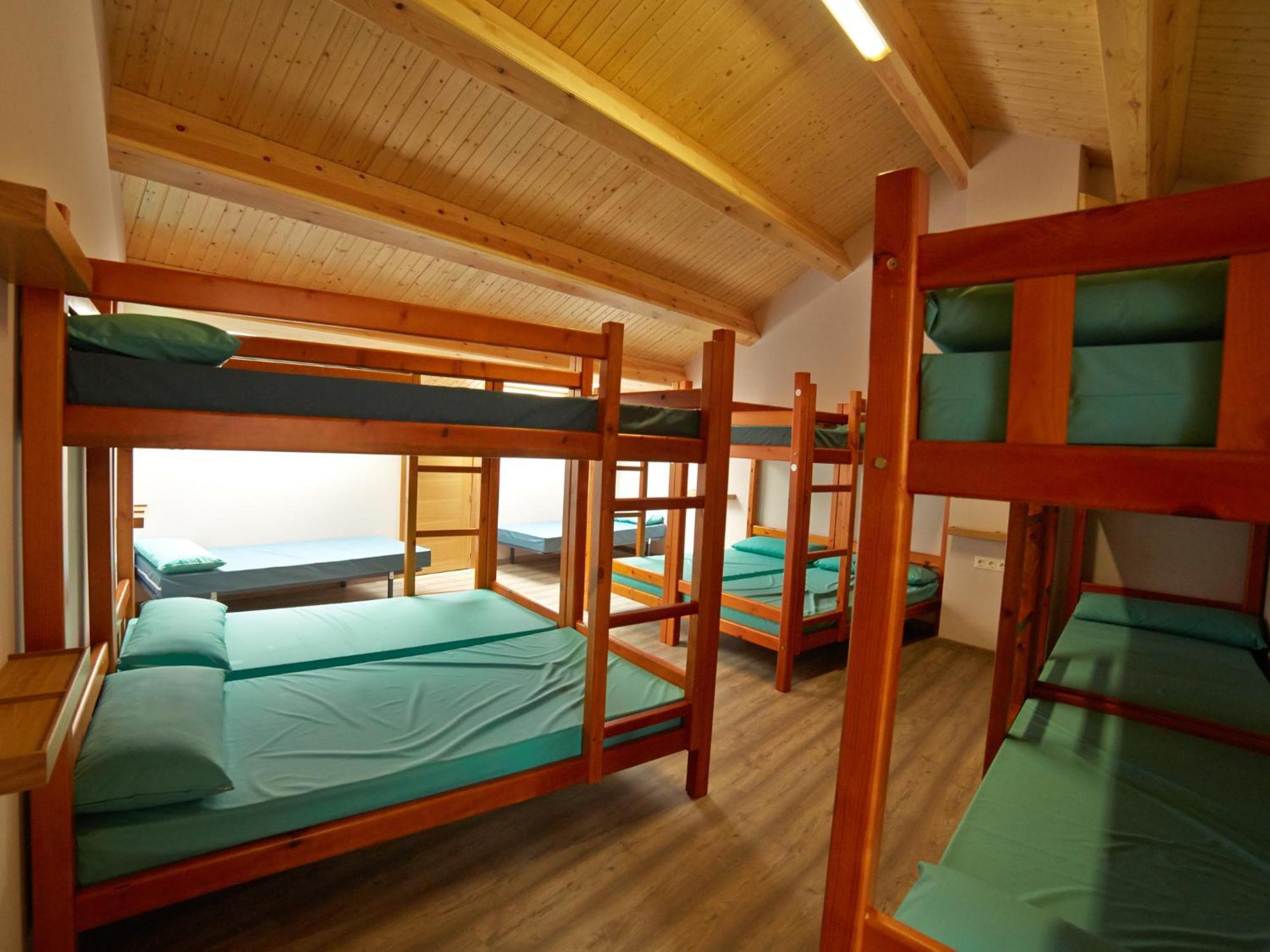 Albergue Pereiro Melide Quarto foto