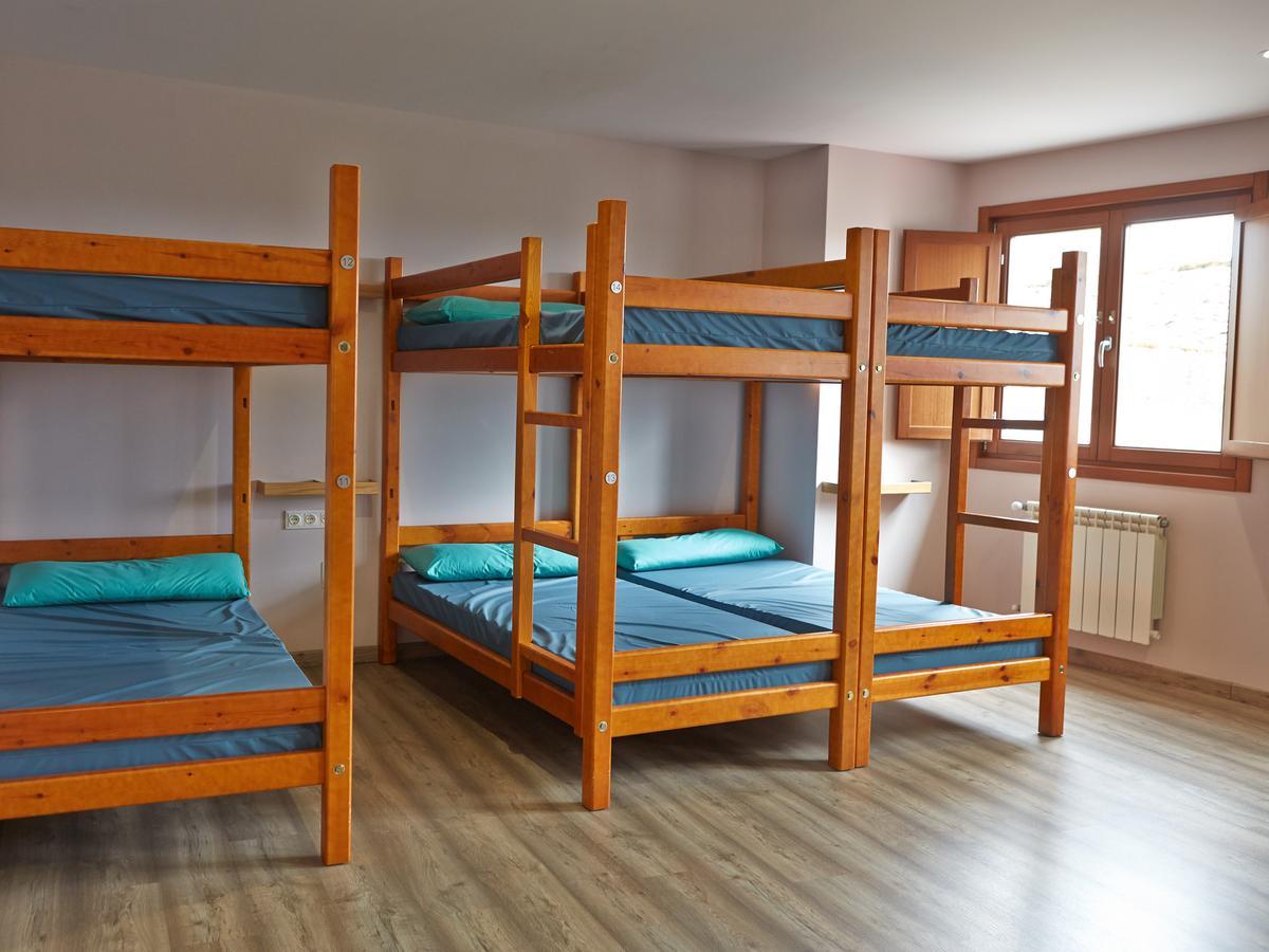 Albergue Pereiro Melide Quarto foto